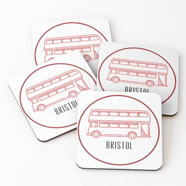 Item preview, Bristol Double Decker Bus designed and sold by YankSox.