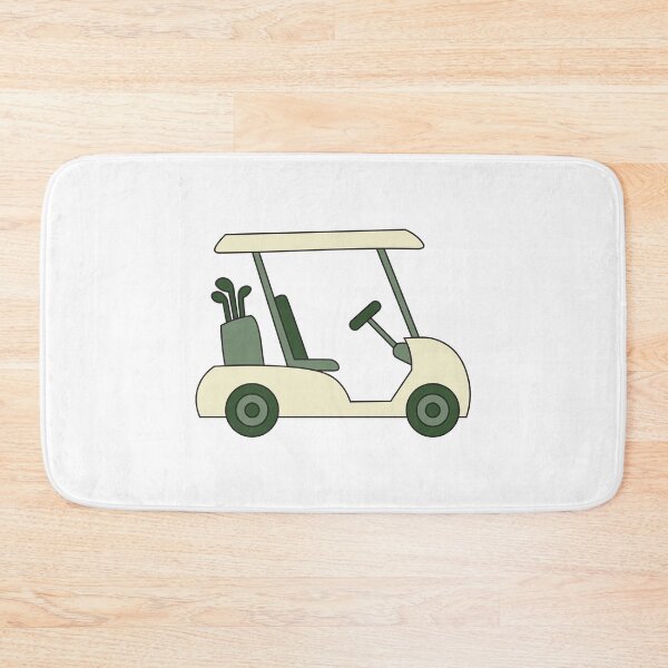 Item preview, Vintage Golf Cart designed and sold by rracheell.