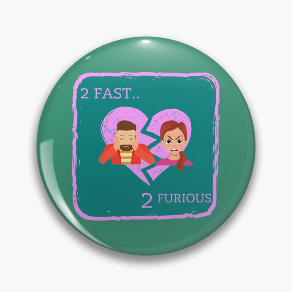 Item preview, 2 Fast..2 Furious Funny Design - Funny Film Design designed and sold by CoyoteGifts.