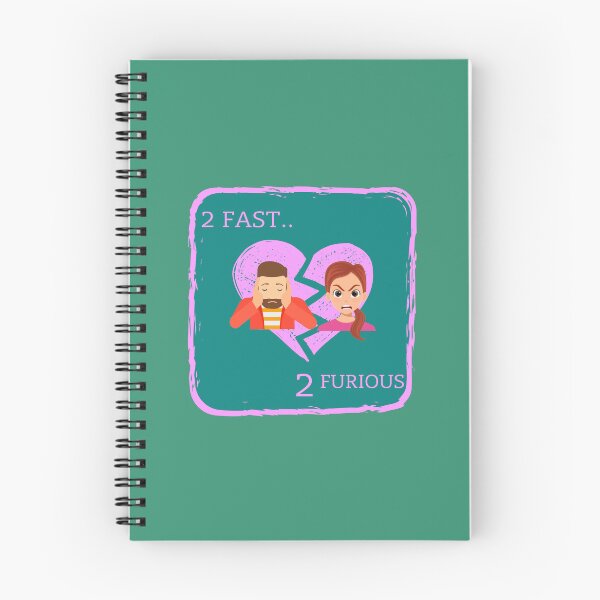 Item preview, 2 Fast..2 Furious Funny Design - Funny Film Design designed and sold by CoyoteGifts.