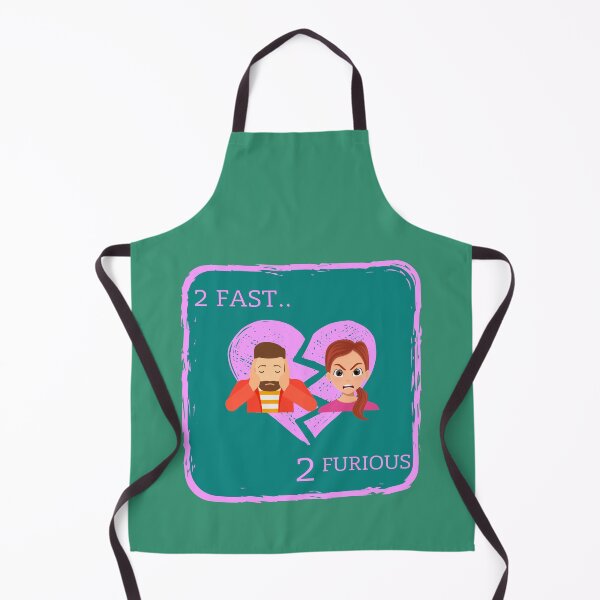 Item preview, 2 Fast..2 Furious Funny Design - Funny Film Design designed and sold by CoyoteGifts.