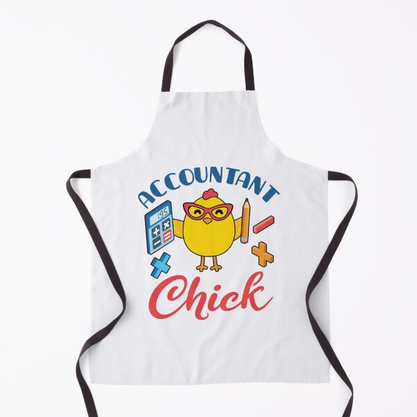 Item preview, Accountant Chick Accounting CPA designed and sold by jaygo.