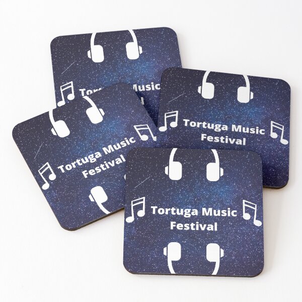 Item preview, Tortuga Music Festival designed and sold by Italy-Shop.