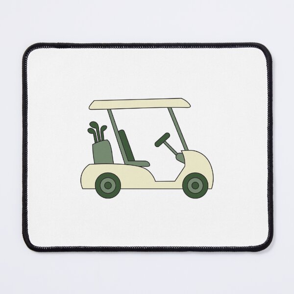 Item preview, Vintage Golf Cart designed and sold by rracheell.