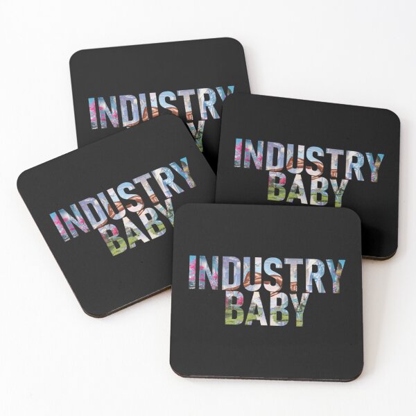 Item preview, Industry Baby Montero Essential T-Shirt designed and sold by rikazr6sr1.