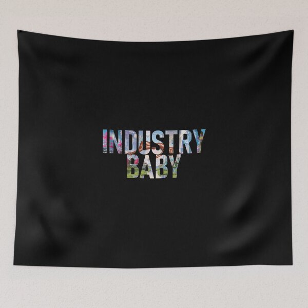 Item preview, Industry Baby Montero Essential T-Shirt designed and sold by rikazr6sr1.