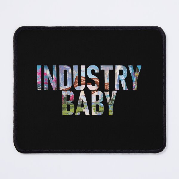 Aperçu de l'œuvre Industrie Baby Montero T-shirt essentiel créée et vendue par rikazr6sr1.
