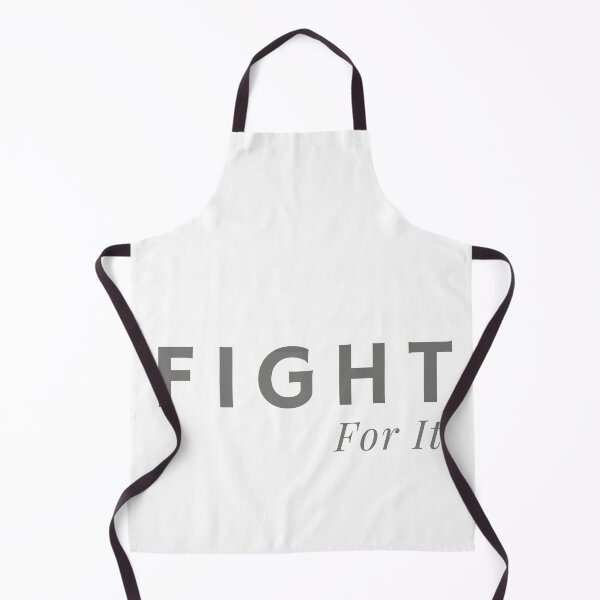 Item preview,  Fight For It - Positive thinking  designed and sold by Alexa5454.