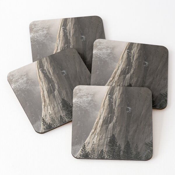 Item preview, Mountain in Yosemite valley, USA designed and sold by Body-and-nature.
