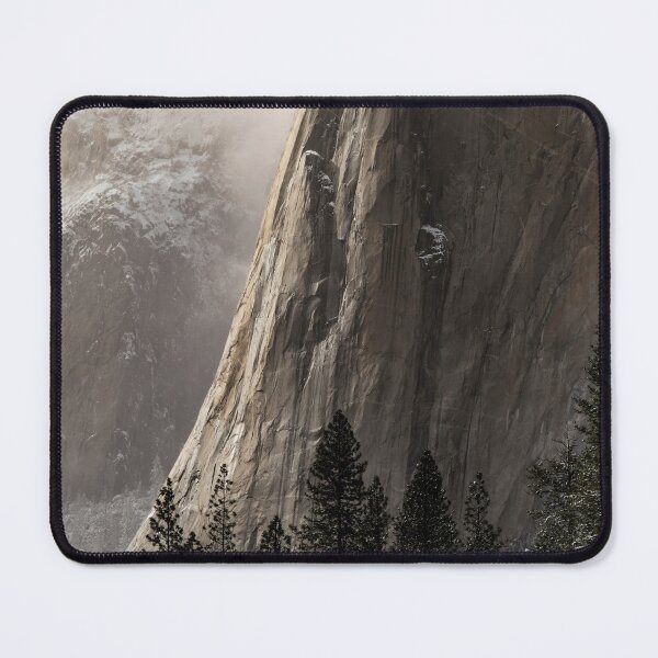 Item preview, Mountain in Yosemite valley, USA designed and sold by Body-and-nature.