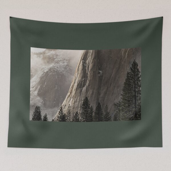 Item preview, Mountain in Yosemite valley, USA designed and sold by Body-and-nature.