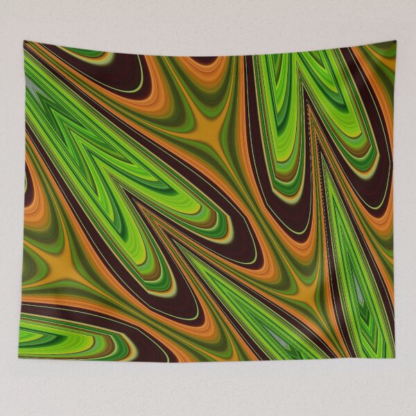Item preview, Jungle Leaves  designed and sold by SDC Original Designs.