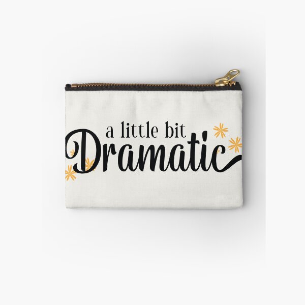 Item preview, A Little Bit Dramatic designed and sold by SweetbeStore.