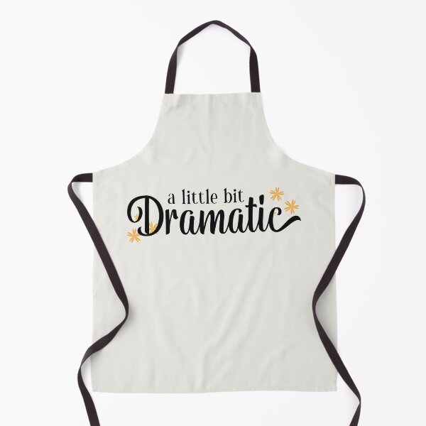 Item preview, A Little Bit Dramatic designed and sold by SweetbeStore.