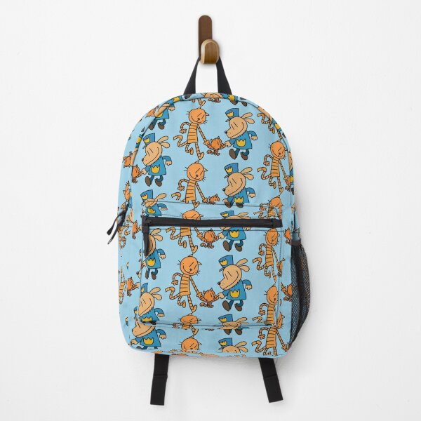 STATE Bags  Kane Kids Travel Backpack Novelty Fuzzy Bolt