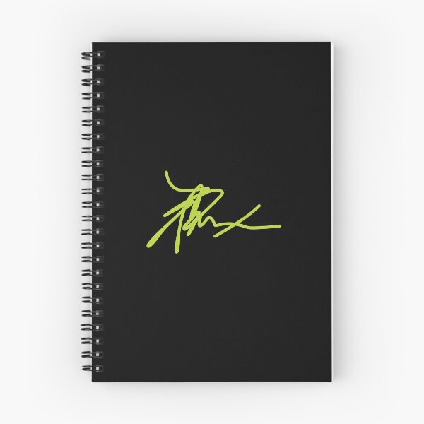 Item preview, NCT KUN SIGNATURE designed and sold by velvetmoonlab.