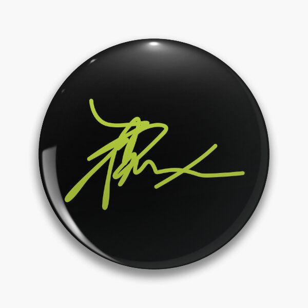 Item preview, NCT KUN SIGNATURE designed and sold by velvetmoonlab.