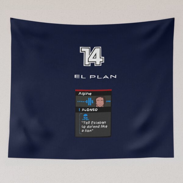 Item preview, fernando alonso designed and sold by f1vp.