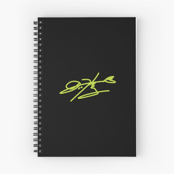 Item preview, NCT RENJUN SIGNATURE designed and sold by velvetmoonlab.