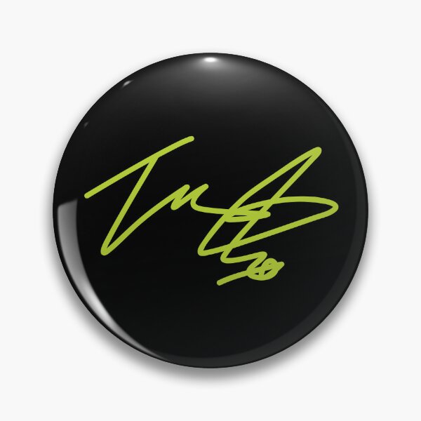 Item preview, NCT TAEIL SIGNATURE designed and sold by velvetmoonlab.