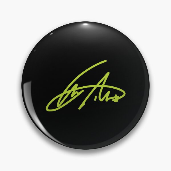 Item preview, NCT YUTA SIGNATURE designed and sold by velvetmoonlab.