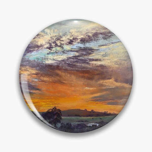 Item preview, 'Hilldene Twilight' designed and sold by Lynda Robinson.
