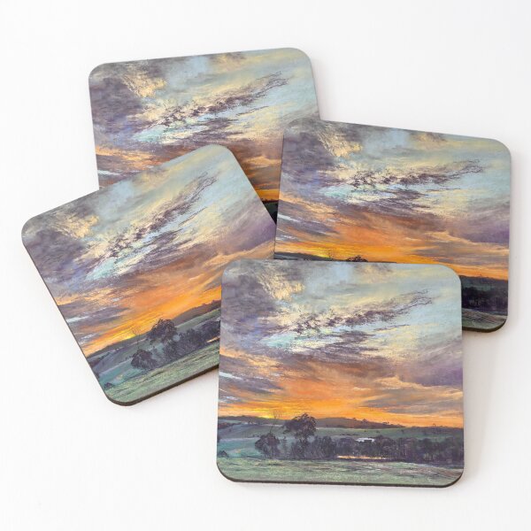 Item preview, 'Hilldene Twilight' designed and sold by Lynda Robinson.