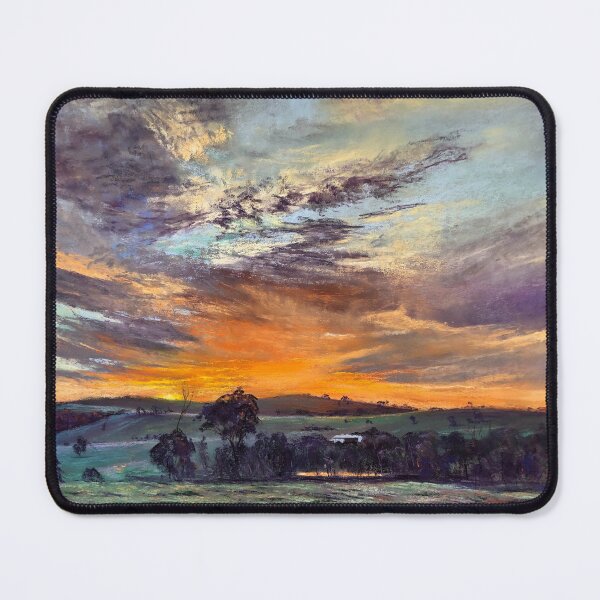 Item preview, 'Hilldene Twilight' designed and sold by Lynda Robinson.