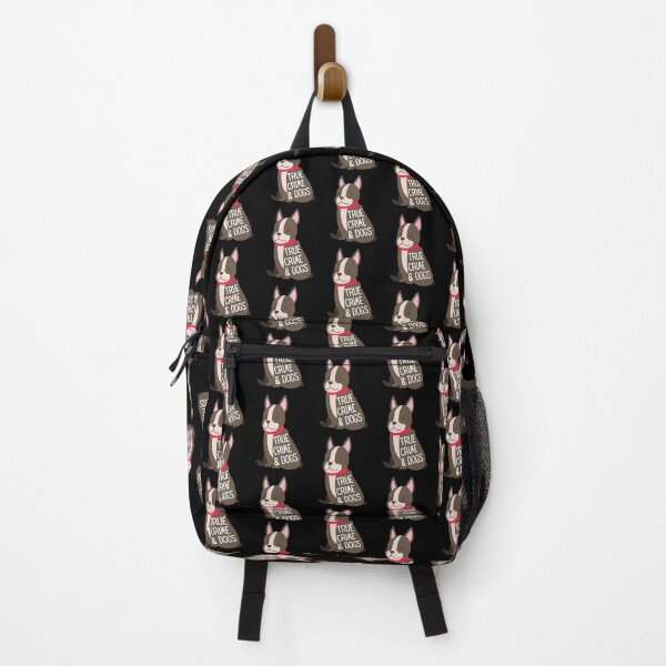Item preview, True Crime and Dogs designed and sold by ThoughtJumble.