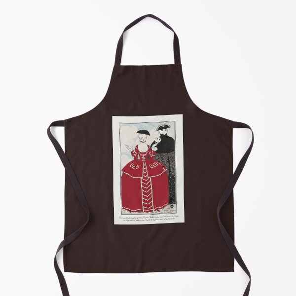 Item preview, Maria Antoinette Royal Red Collection designed and sold by Inspieation.
