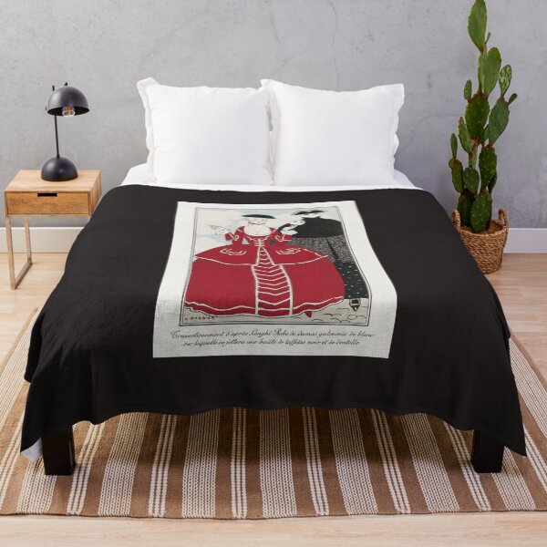 Item preview, Maria Antoinette Royal Red Collection designed and sold by Inspieation.
