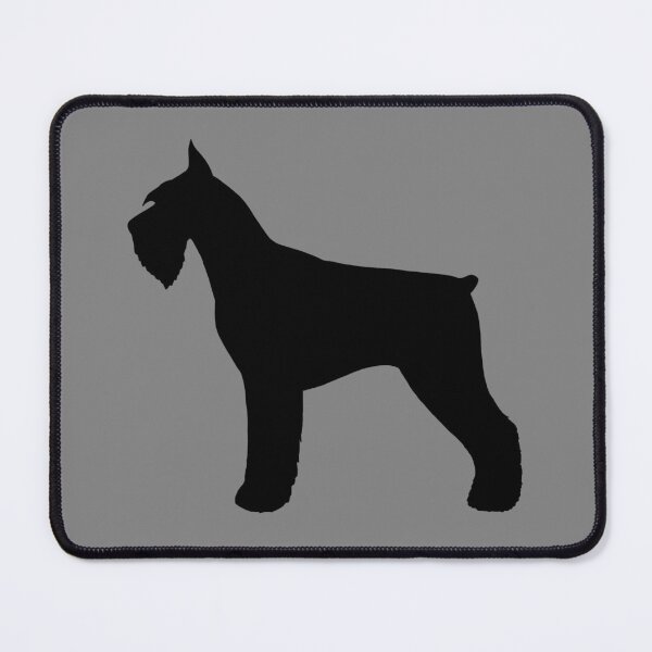 Item preview, Giant Schnauzer Silhouette(s) designed and sold by Jenn Inashvili.