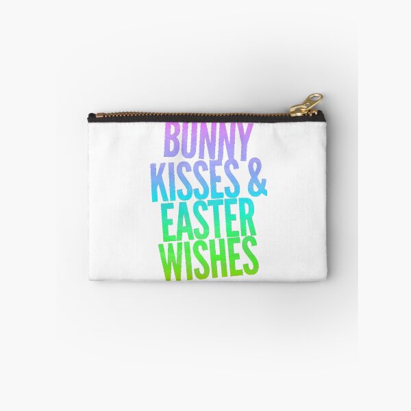 Item preview, Bunny Kisses and Easter Wishes Neon designed and sold by GL Digital Artwork .