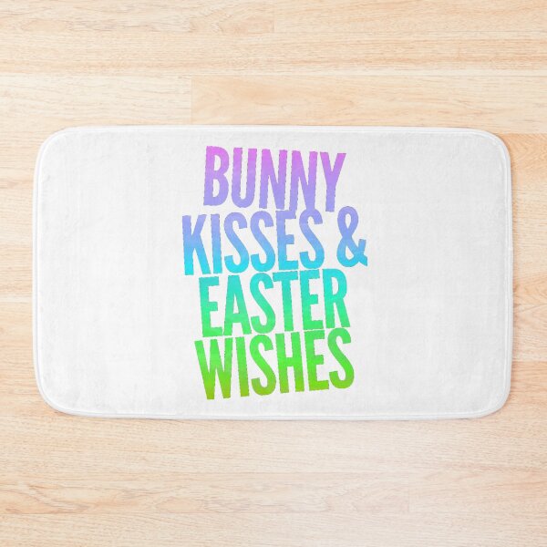 Item preview, Bunny Kisses and Easter Wishes Neon designed and sold by GL Digital Artwork .
