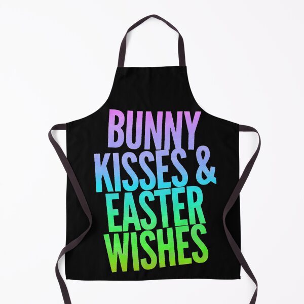 Item preview, Bunny Kisses and Easter Wishes Neon designed and sold by GL Digital Artwork .
