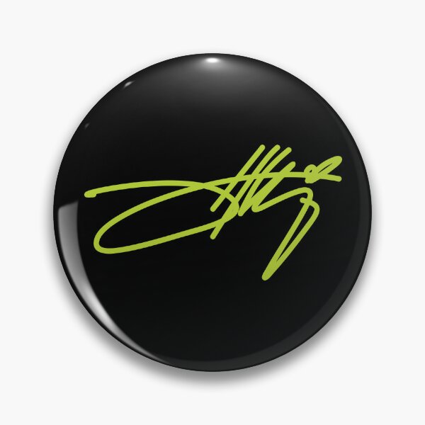 Item preview, NCT JAEHYUN SIGNATURE designed and sold by velvetmoonlab.