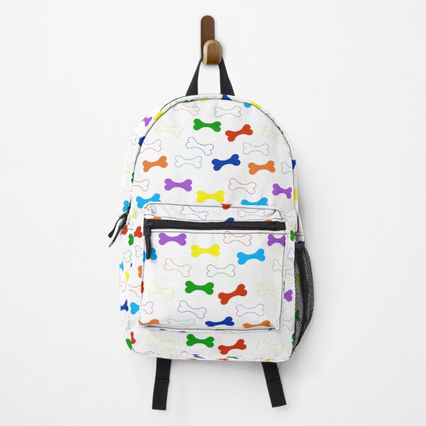 Item preview, Rainbones white  designed and sold by Avery Marshall.