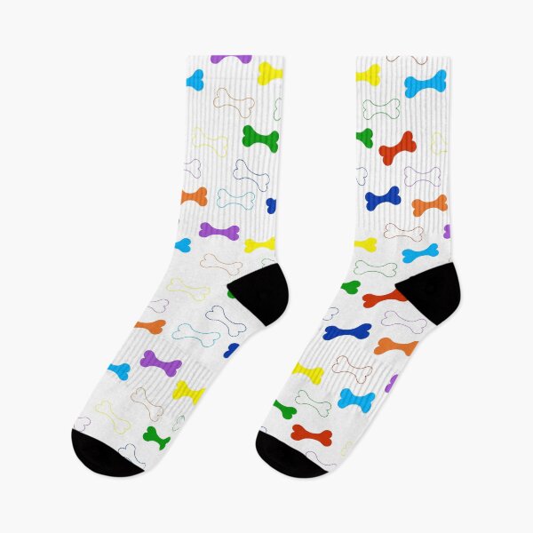 Item preview, Rainbones white  designed and sold by Avery Marshall.