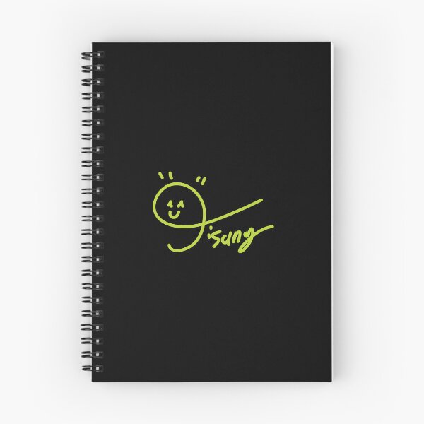 Item preview, NCT JISUNG SIGNATURE designed and sold by velvetmoonlab.