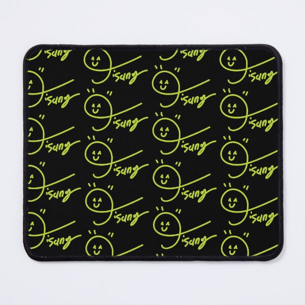 Item preview, NCT JISUNG SIGNATURE designed and sold by velvetmoonlab.
