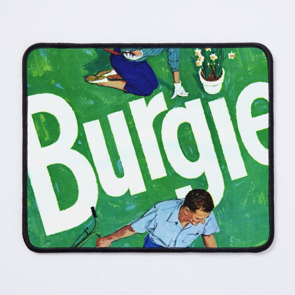Item preview, Burgie (1960) designed and sold by Mid-Century Pretty.