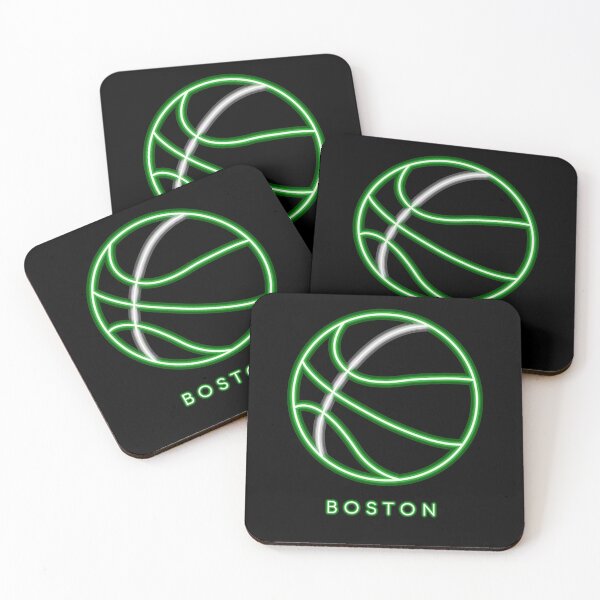Item preview, Boston Neon Basketball designed and sold by R2-T2.
