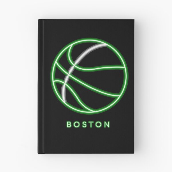 Item preview, Boston Neon Basketball designed and sold by R2-T2.