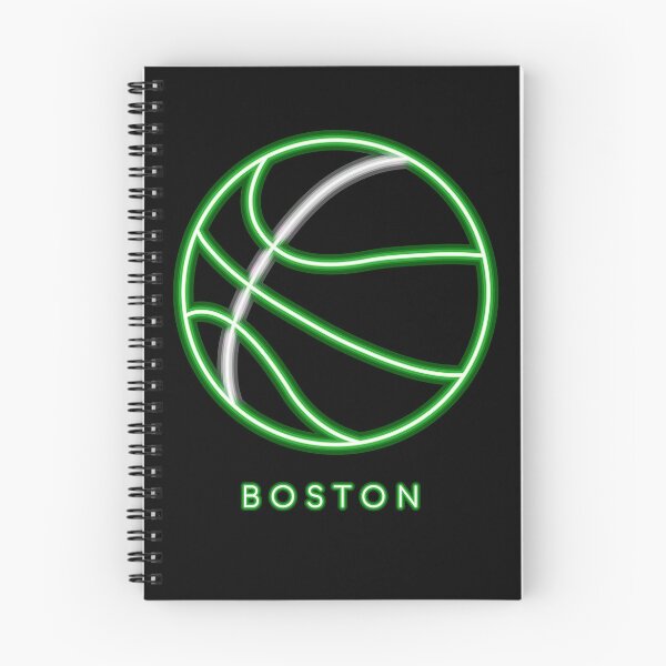 Item preview, Boston Neon Basketball designed and sold by R2-T2.