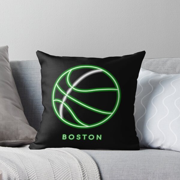 Item preview, Boston Neon Basketball designed and sold by R2-T2.
