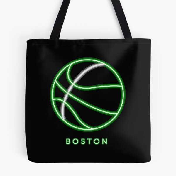 Item preview, Boston Neon Basketball designed and sold by R2-T2.