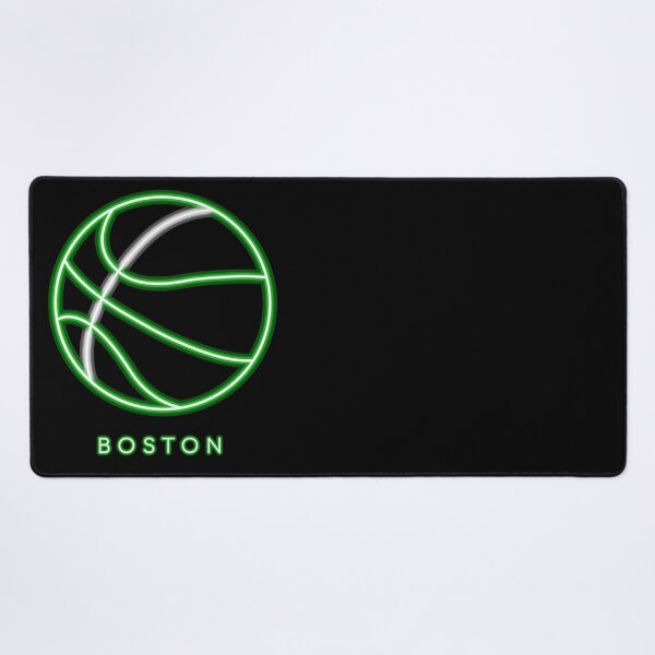 Item preview, Boston Neon Basketball designed and sold by R2-T2.