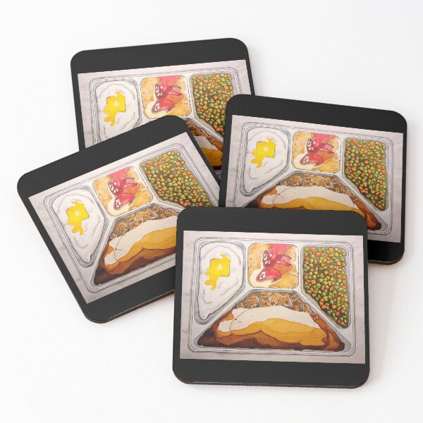 Item preview, T.V Dinner - Turkey designed and sold by ImitationArt.