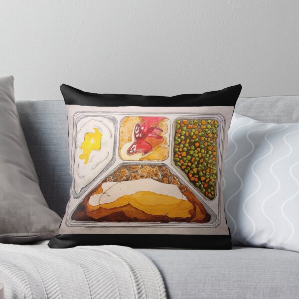 Item preview, T.V Dinner - Turkey designed and sold by ImitationArt.