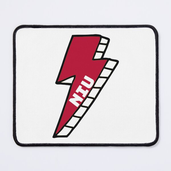 Item preview, Northern Illinois University Lightning Bolt designed and sold by kkosmicki.